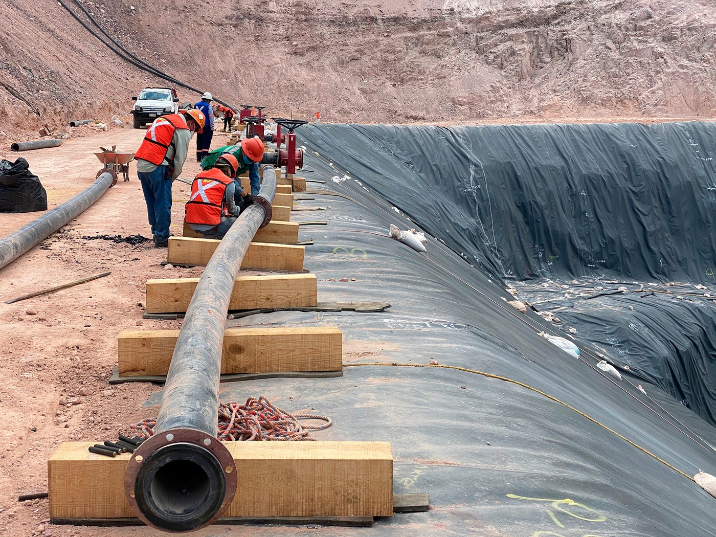 Relaves Rafer Argentina Mining 2022: SRK Consulting S.A. - Gestión de Relaves y ...